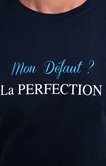 Tee-shirt Défaut