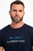 Tee-shirt Défaut