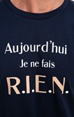 Tee-shirt Rien