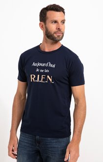 Tee-shirt Rien