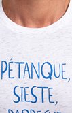 Tee-shirt Débordé