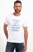 Tee-shirt Débordé