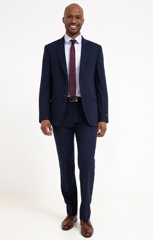 Costume RILIEVO - Coupe confort