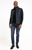 Blouson sans manches Flannel