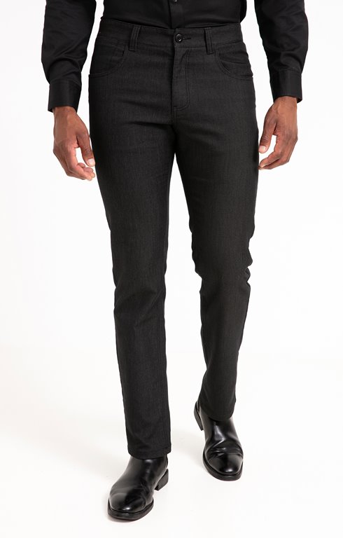 PANTALON 5 POCHES LIGNY