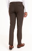 Ensemble Costume Castagno coupe ajustée