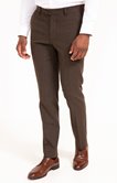 Ensemble Costume Castagno coupe ajustée
