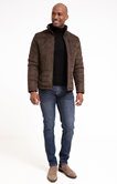 Blouson New Suede