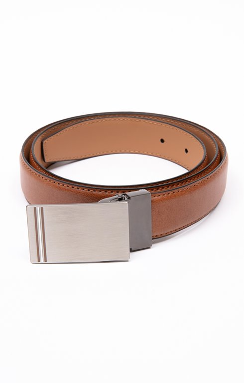 Ceinture plaque 30mm Camelines