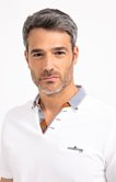 Polo manches courtes Romantic