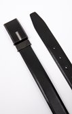 Ceinture plaque 30mm Matiere