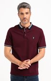 Polo manches courtes Big rib