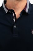 Polo manches courtes Big rib