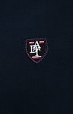Polo manches courtes Big rib