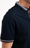 Polo manches courtes Big rib