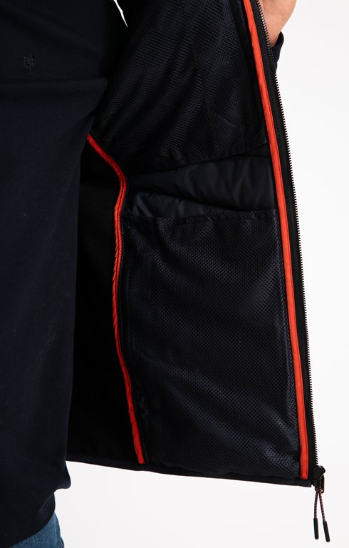 Chemise De Protection Shock Doctor – Noire – Taille L – Crushtech Avec Tampons épaules – NEUF
