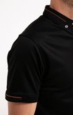 Polo manches courtes Glossy