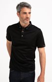 Polo manches courtes Glossy