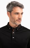 Polo manches courtes Glossy