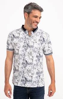 Polo manches courtes Kyos
