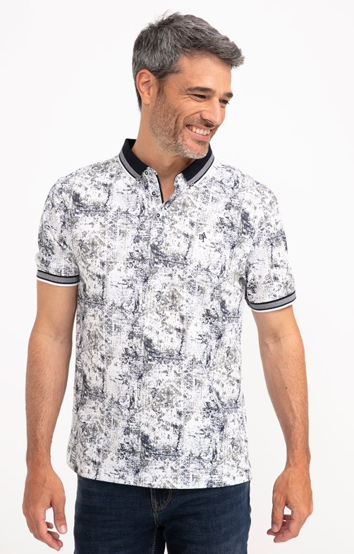 Polo manches courtes Kyos