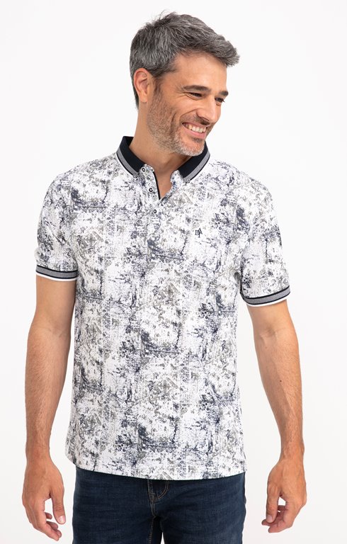 Polo manches courtes Kyos