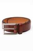 Ceinture en cuir de vache