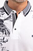 Polo manches courtes Hal