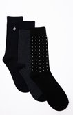 Chaussettes en maille 
