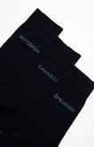Pack de 3 chaussettes