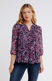 Tunique imprimée 