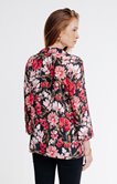 Chemise imprimé fleuri