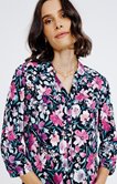 Chemise imprimé fleuri