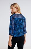 Tunique imprimé fleuri 