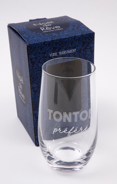 Verre Tonton