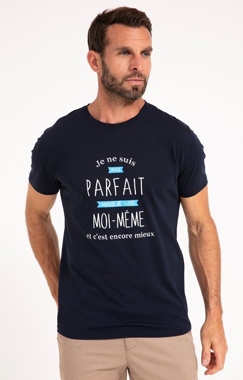 Tee-shirt parfait