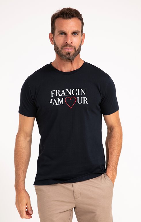 Tee-shirt frangin d'amour