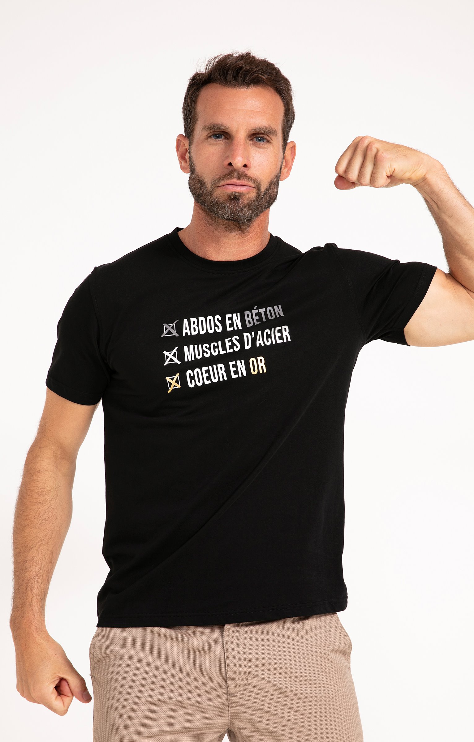 Armand thiery t online shirt homme