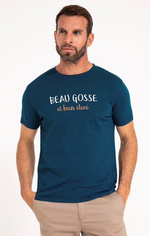 Tee-shirt beau gosse
