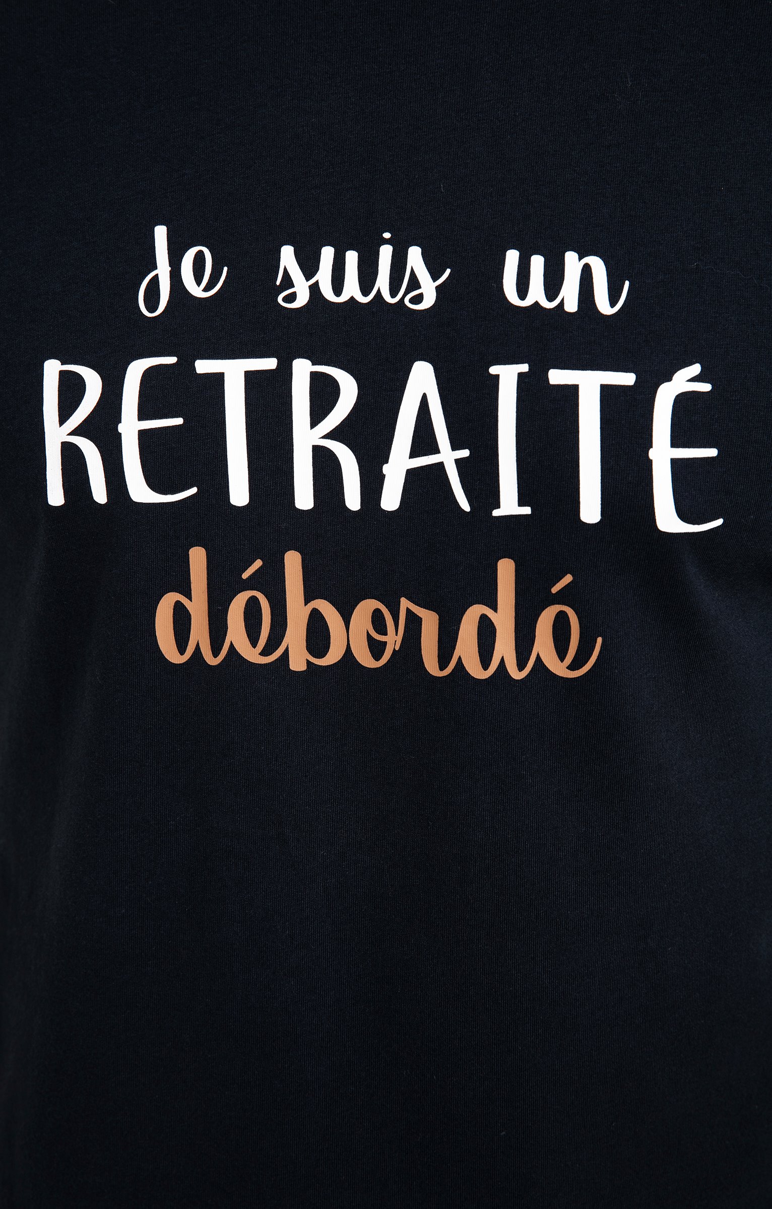 Tee-shirt retraité - 5,00€ - Armand Thiery