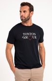 Tee-shirt tonton d'amour