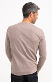 Sweat manches longues Rustic