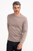 Sweat manches longues Rustic