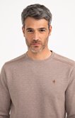 Sweat manches longues Rustic
