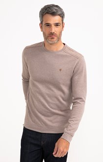 Sweat manches longues Rustic