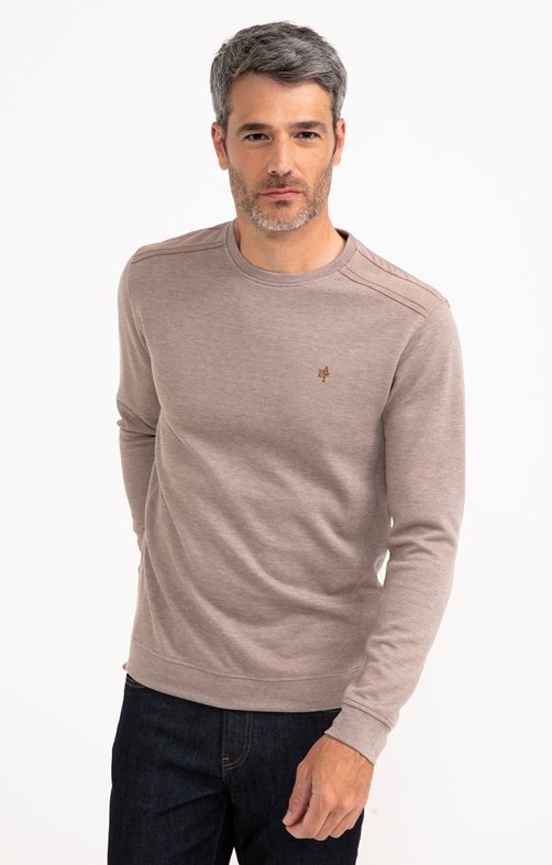 Sweat manches longues Rustic