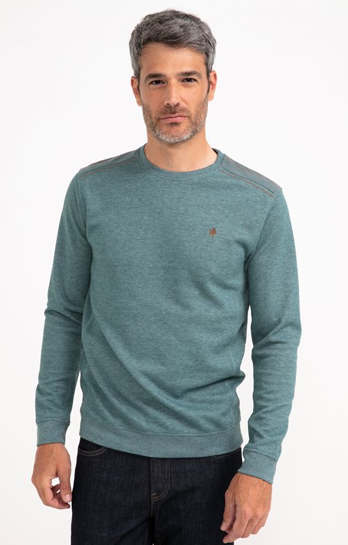 Sweat manches longues Rustic