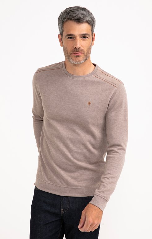 Sweat manches longues Rustic