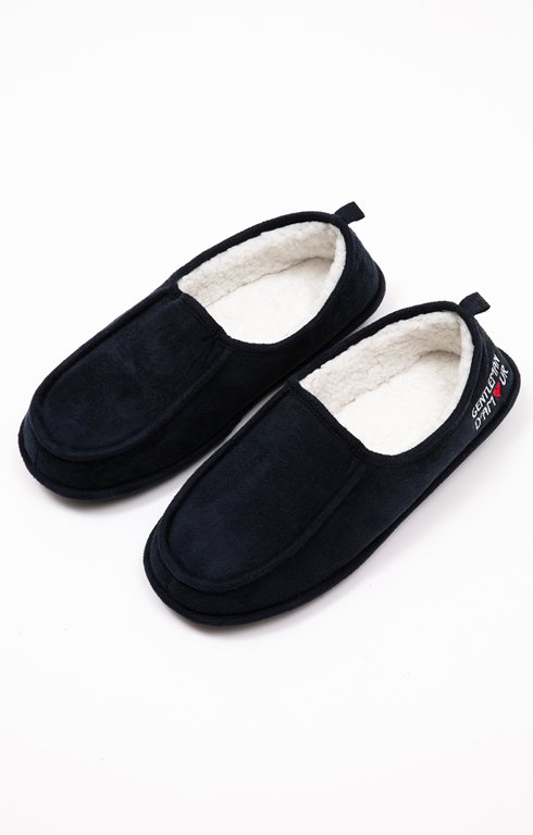 Chaussons Gentleman d'amour