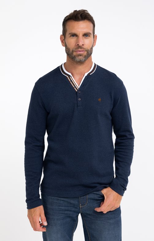 Tee-shirt manches longues New cote